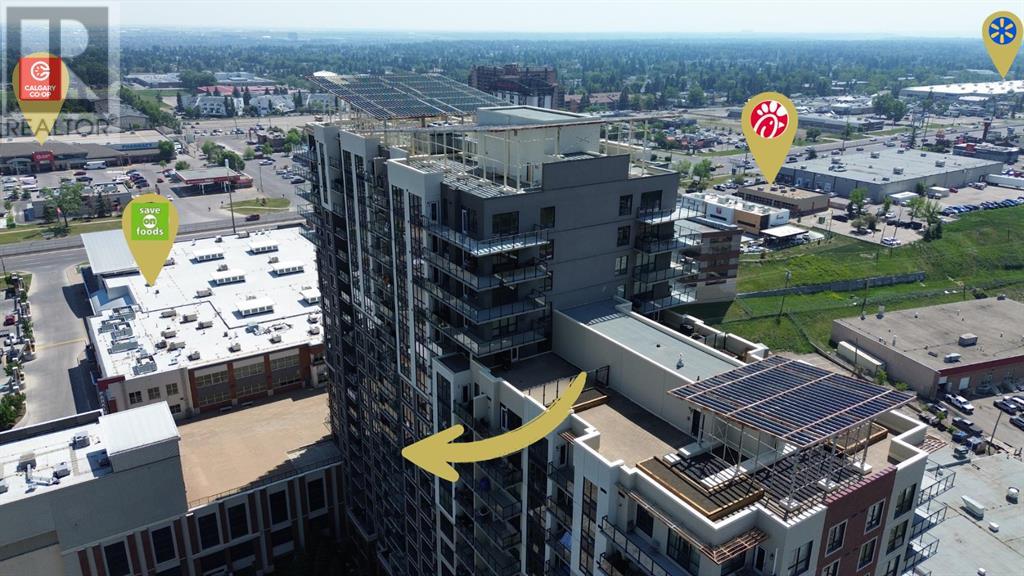 805, 8880 Horton Road SW, Calgary, Alberta