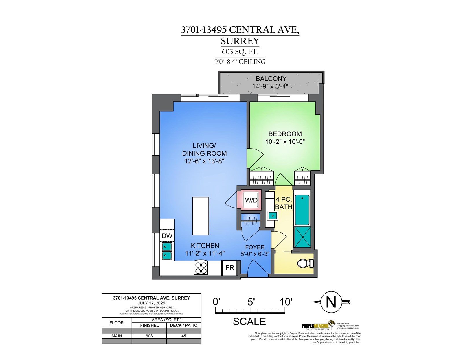 Photo 40 of 3701 13495 Central Avenue, Surrey BC
