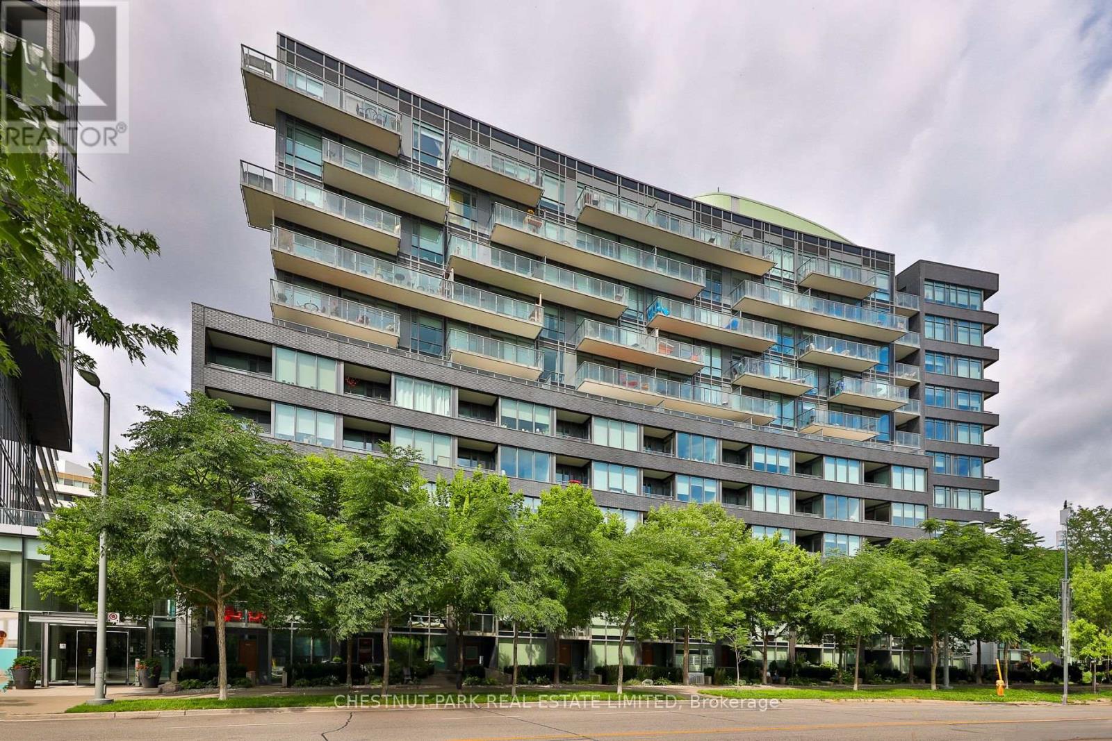 Photo 2 of N 711 120 Bayview Avenue, Toronto ON