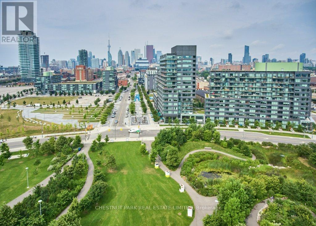 Photo 21 of N 711 120 Bayview Avenue, Toronto ON