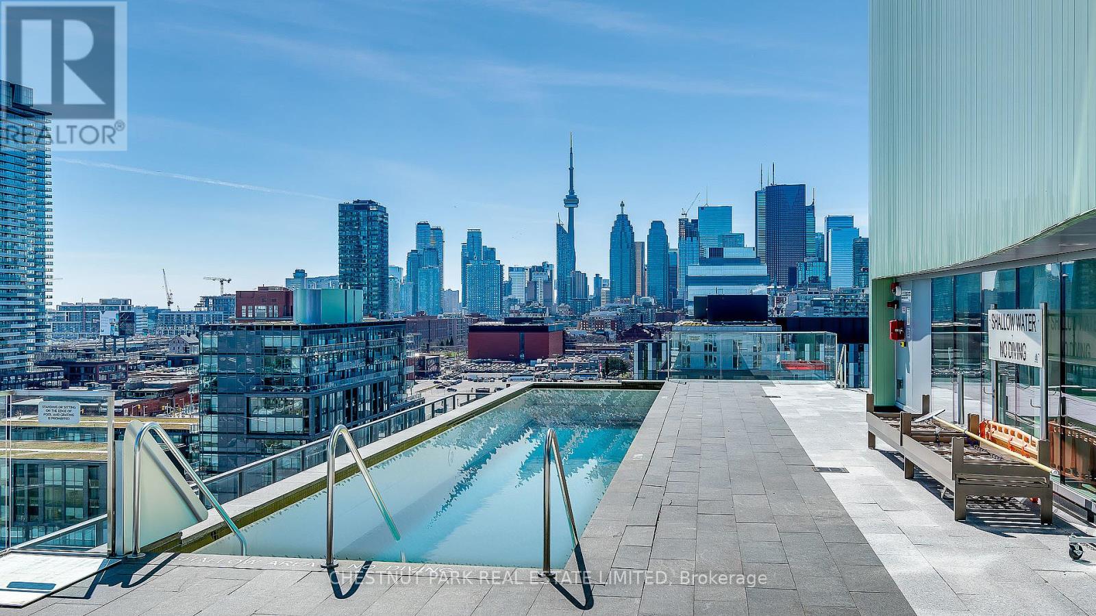 Photo 3 of N 711 120 Bayview Avenue, Toronto ON