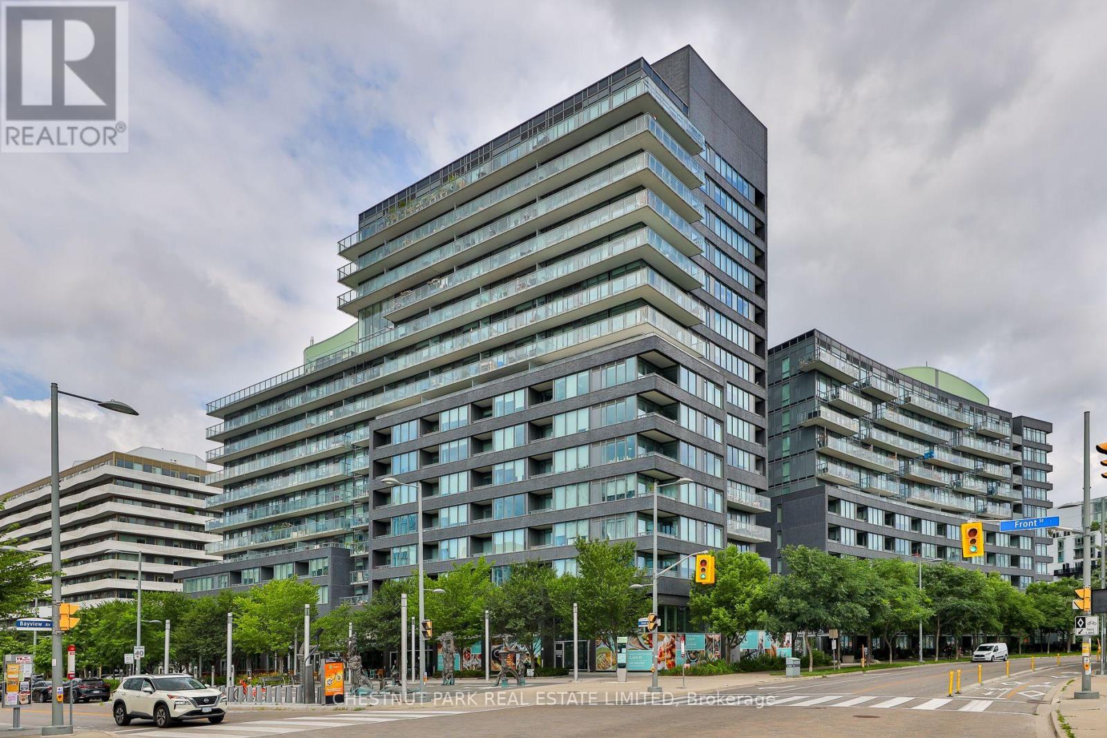 Photo 26 of N 711 120 Bayview Avenue, Toronto ON