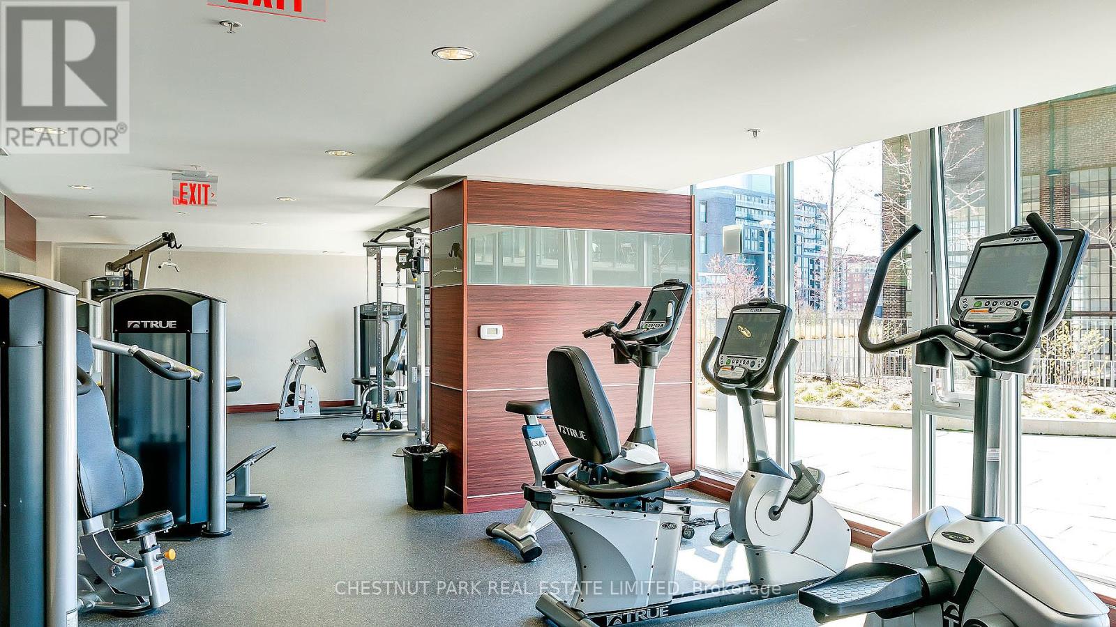 Photo 27 of N 711 120 Bayview Avenue, Toronto ON