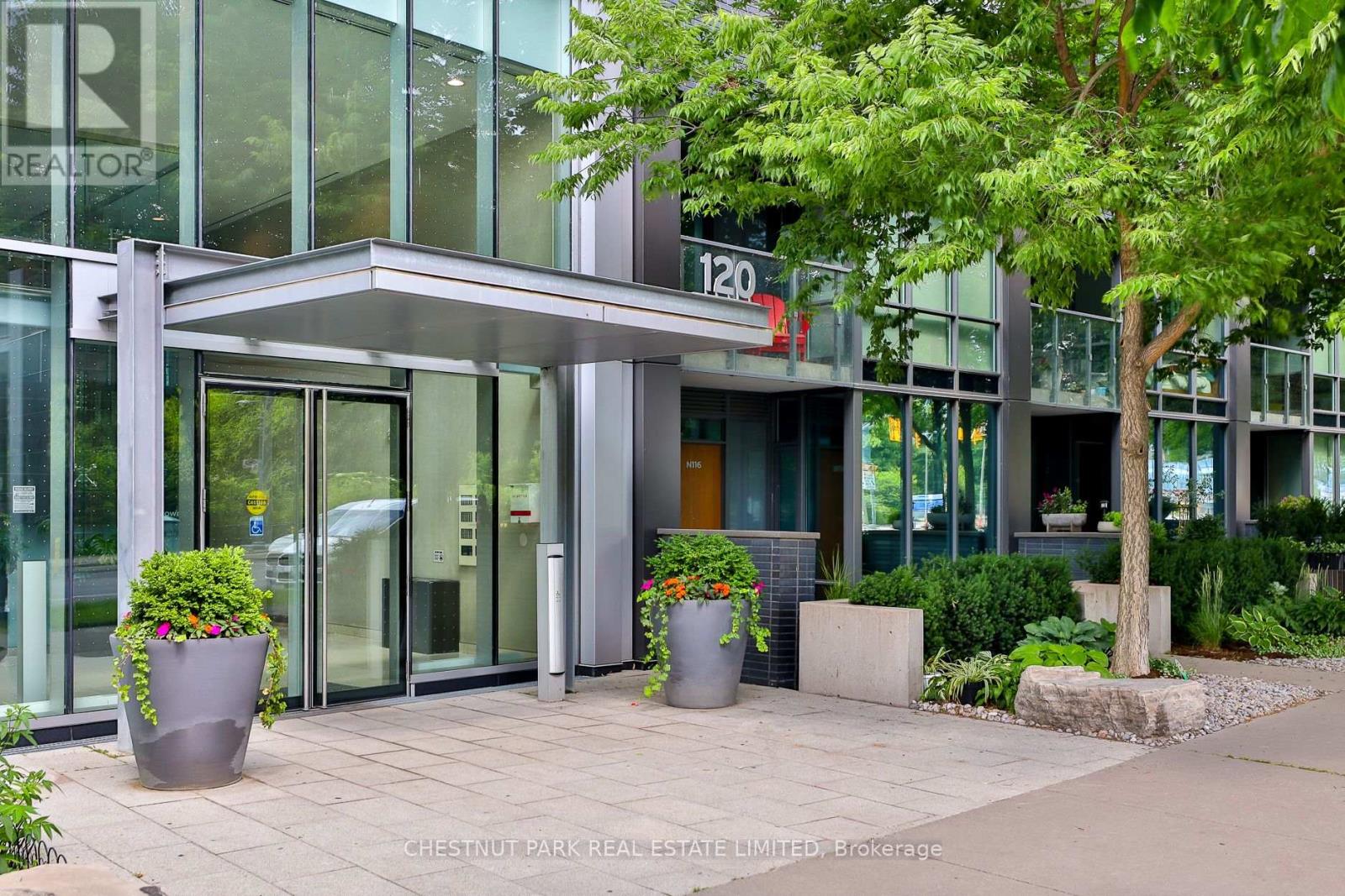 Photo 28 of N 711 120 Bayview Avenue, Toronto ON
