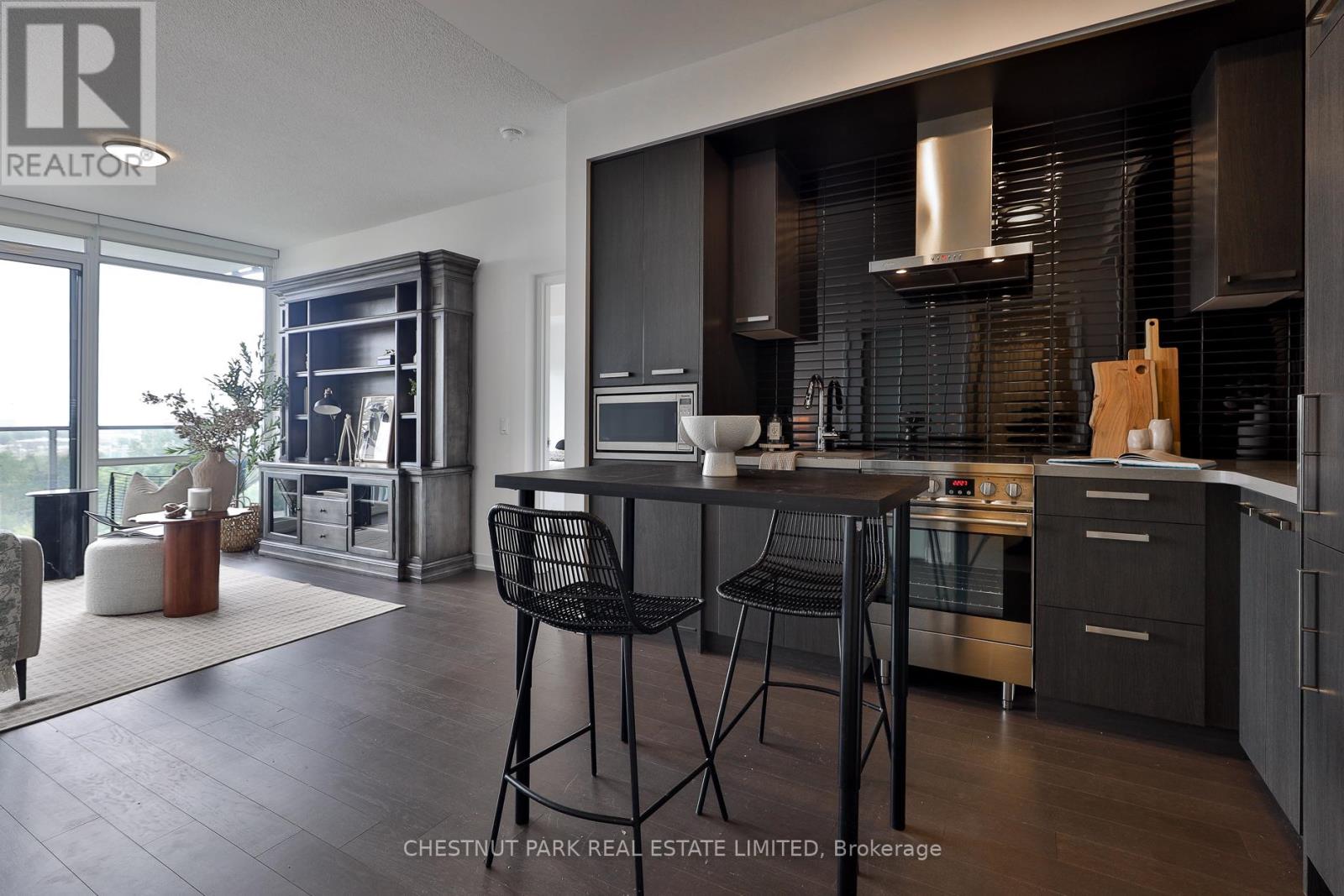 Photo 18 of N 711 120 Bayview Avenue, Toronto ON