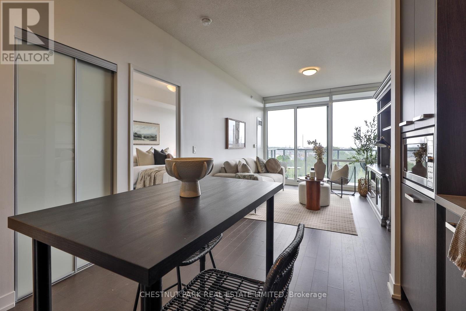 Photo 17 of N 711 120 Bayview Avenue, Toronto ON