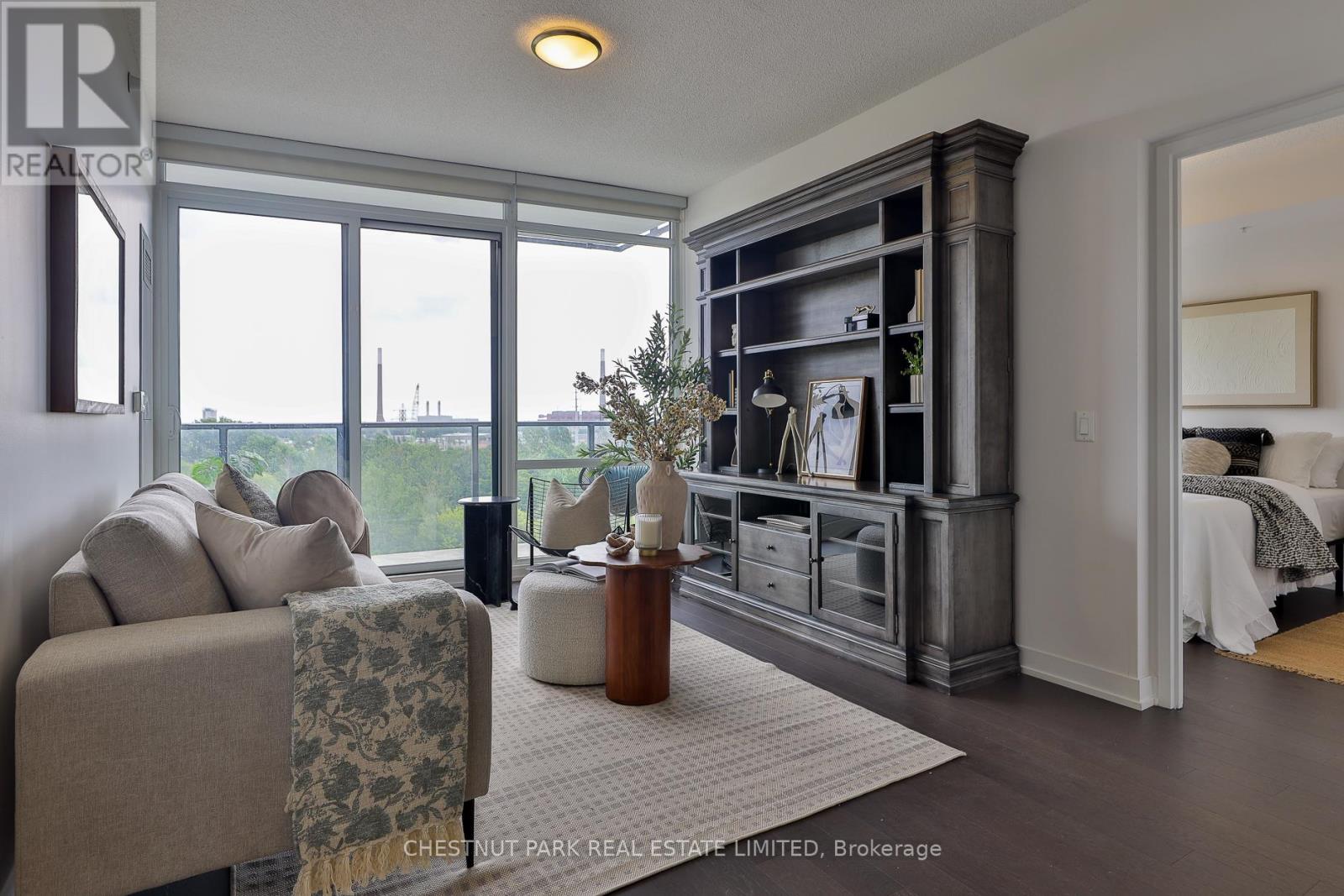 Photo 12 of N 711 120 Bayview Avenue, Toronto ON