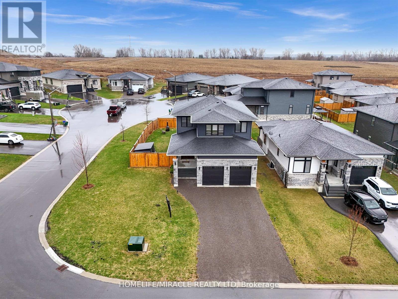 Photo 16 of 43 Prairie Run Road, Cramahe ON