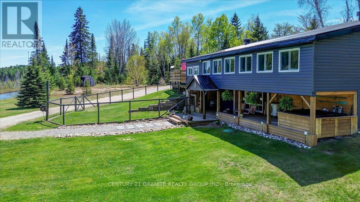 Photo 4 of 1522 Highway 127, Hastings Highlands ON