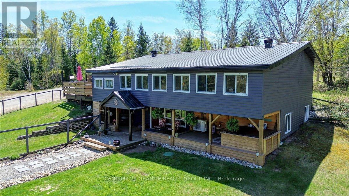 Photo 5 of 1522 Highway 127, Hastings Highlands ON