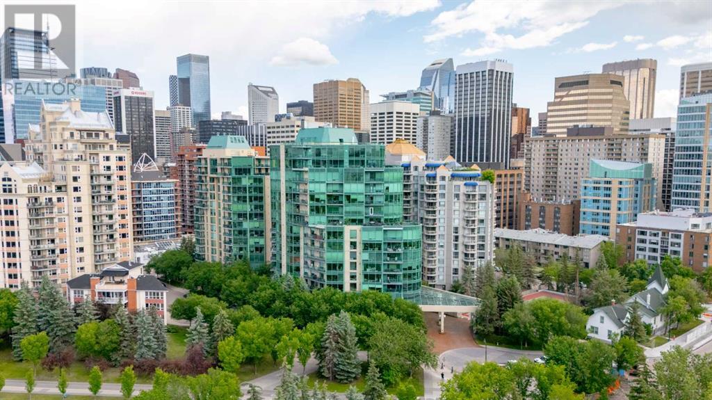 501, 837 2 Avenue SW, Calgary, Alberta