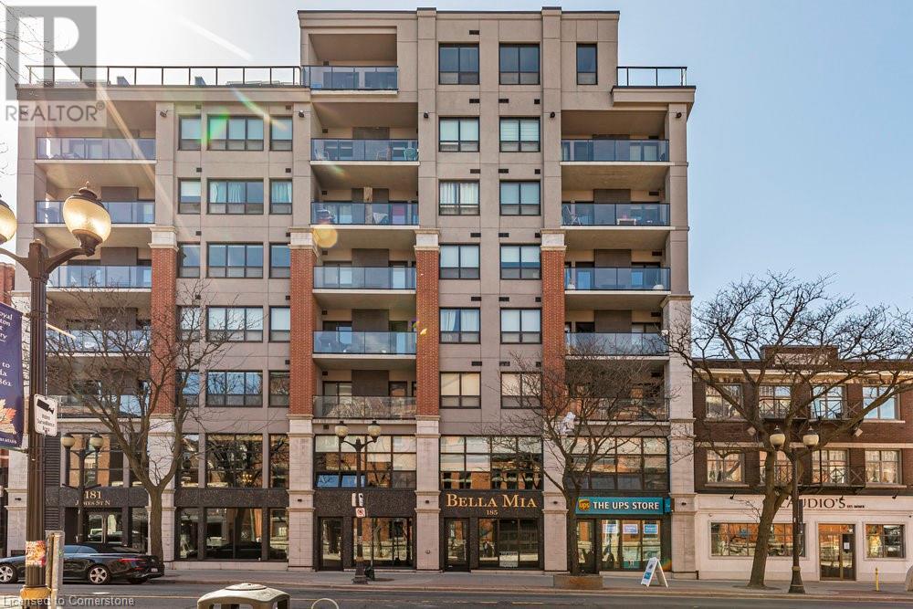 Photo 48 of 181 James Street N Unit 201, Hamilton ON
