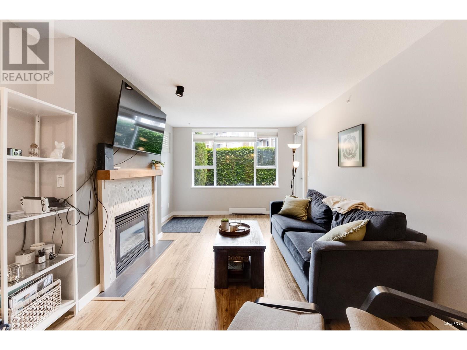 Photo 1 of 103 3608 Deercrest Drive, North Vancouver BC