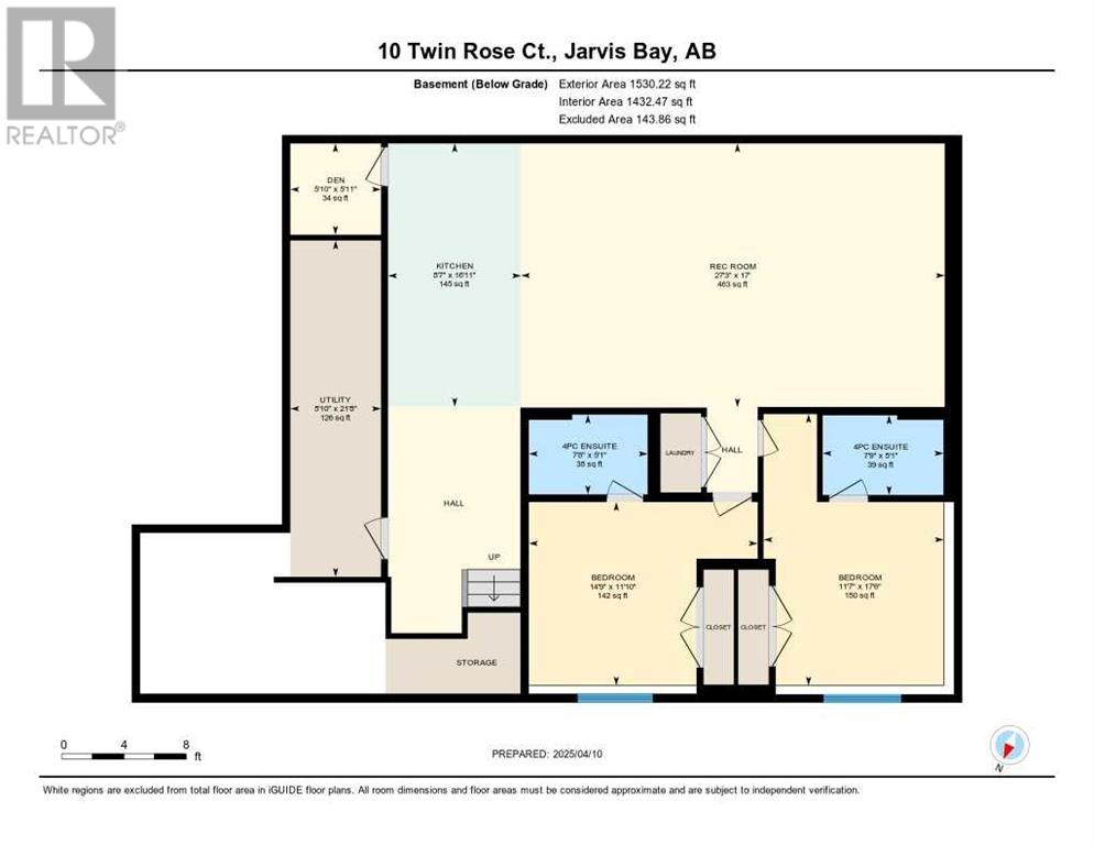 Photo 50 of 10 Twin Rose Court, Jarvis Bay AB