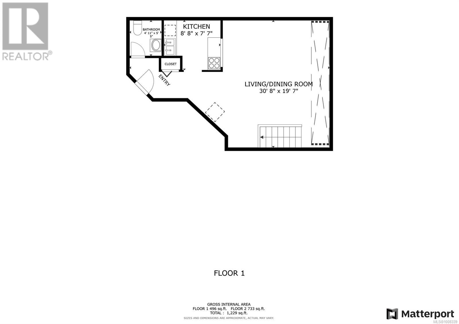 Single Family House for Sale in D  Elk Lake Dr Saanich 