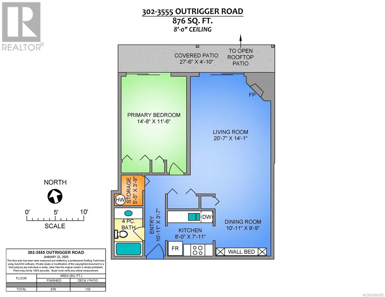 Photo 42 of 302 3555 Outrigger Rd, Nanoose Bay BC
