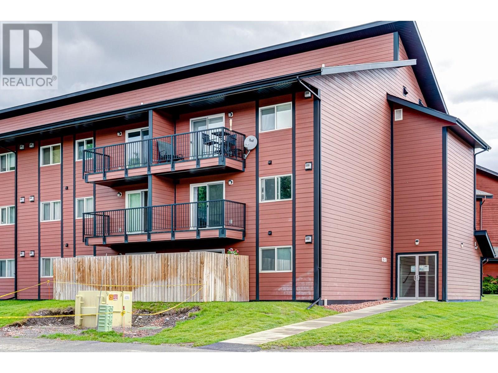 Photo 11 of 1286 Ponderosa Drive Unit 217, Sparwood BC