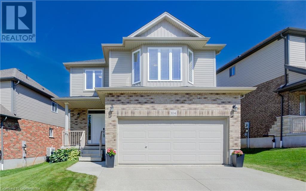 304 WESTPARK Crescent