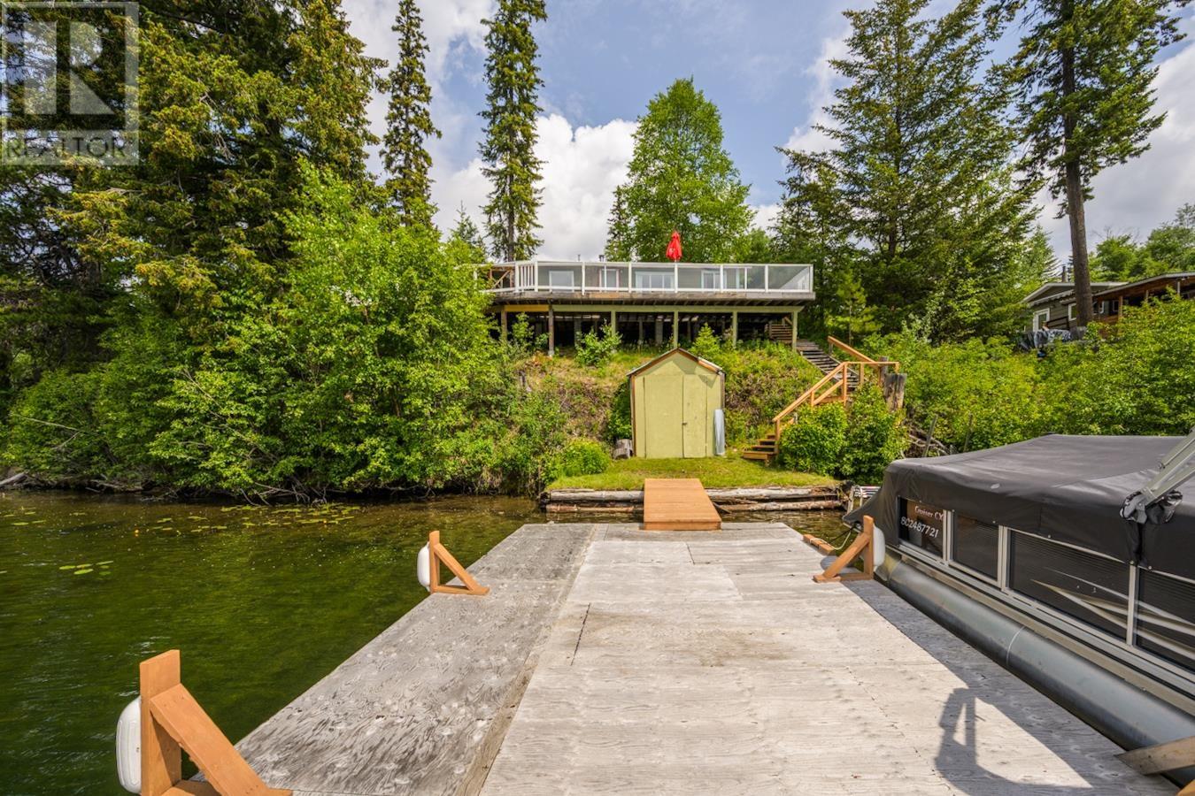 27345 N NESS LAKE ROAD, Prince George