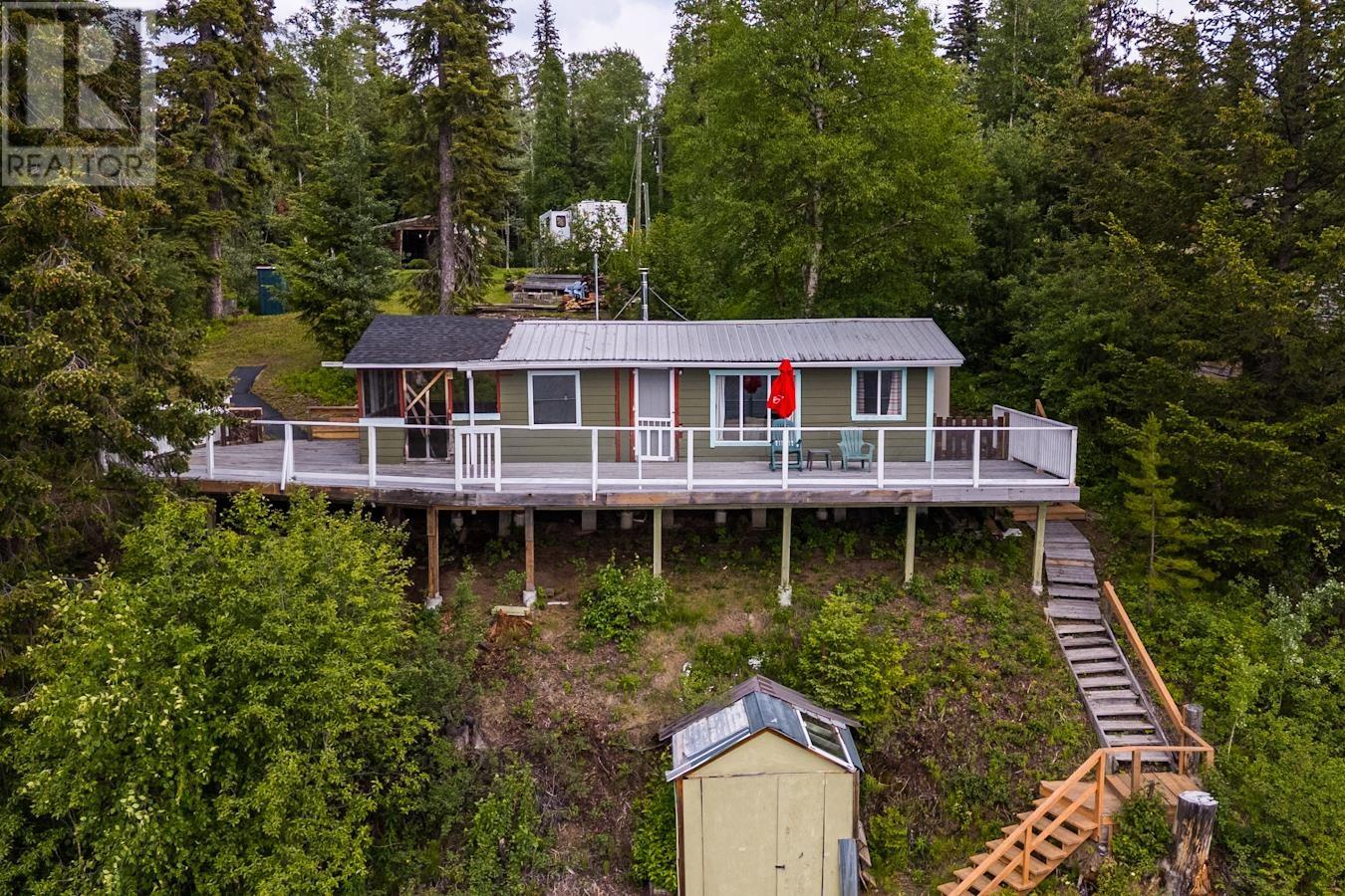 27345 N NESS LAKE ROAD, Prince George