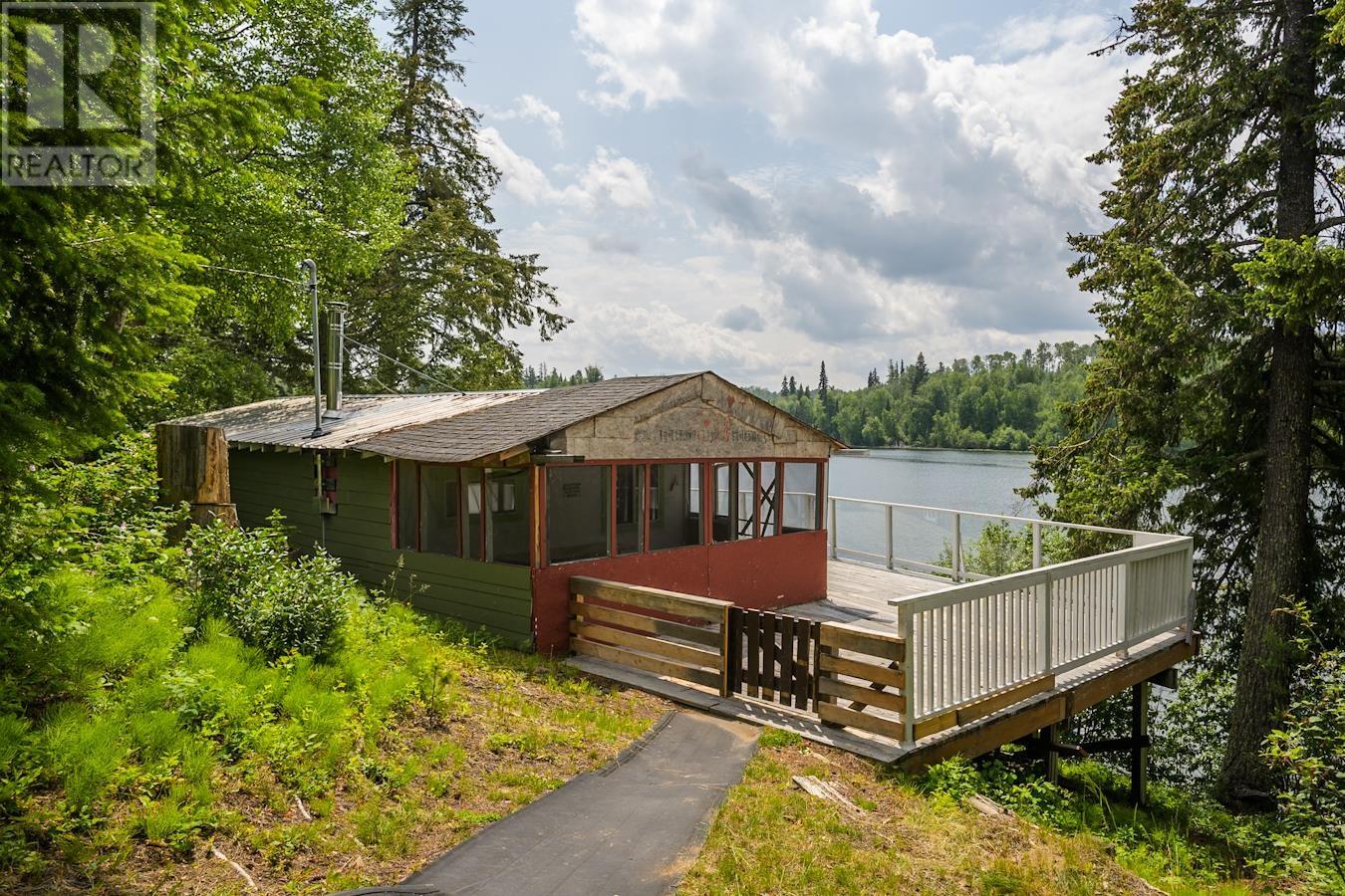 27345 N NESS LAKE ROAD, Prince George