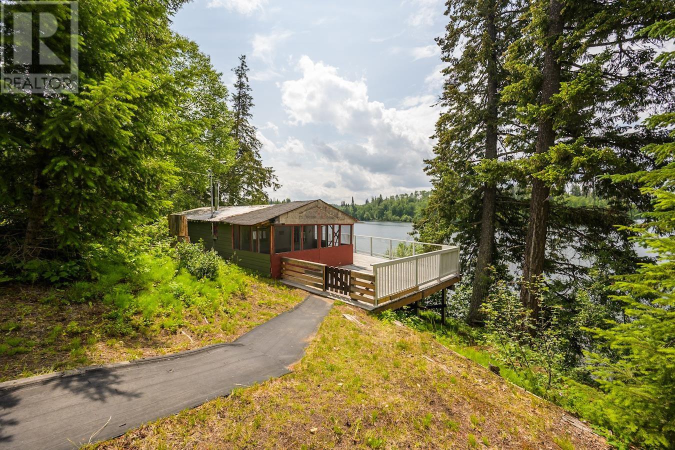 27345 N NESS LAKE ROAD, Prince George