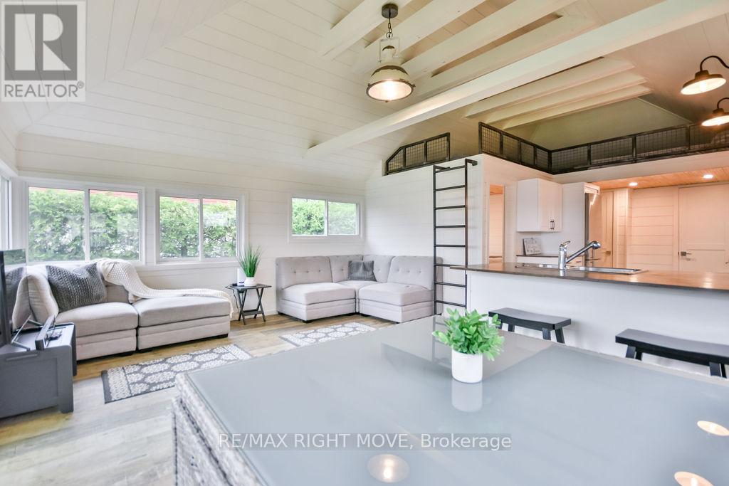 Photo 16 of 4458 Plum Point Road, Ramara ON