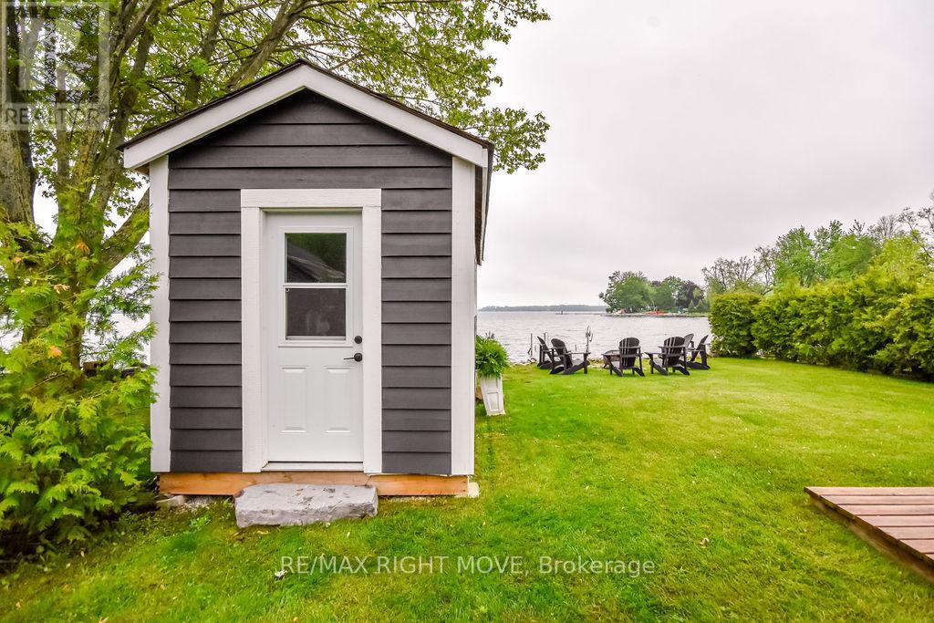 Photo 31 of 4458 Plum Point Road, Ramara ON