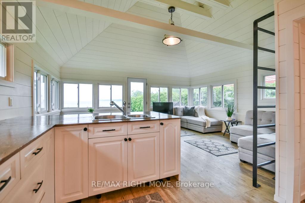 Photo 7 of 4458 Plum Point Road, Ramara ON
