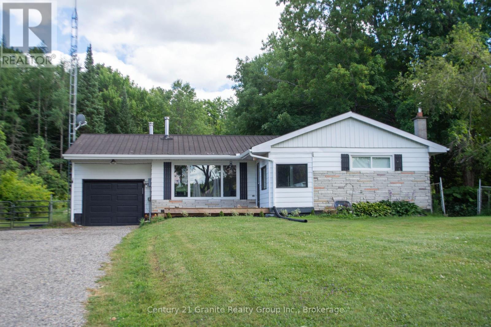 Photo 1 of 1229 Spring Valley Road, Minden Hills ON