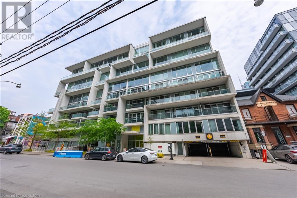 Photo 1 of 75 Portland Street Unit 428, Toronto ON