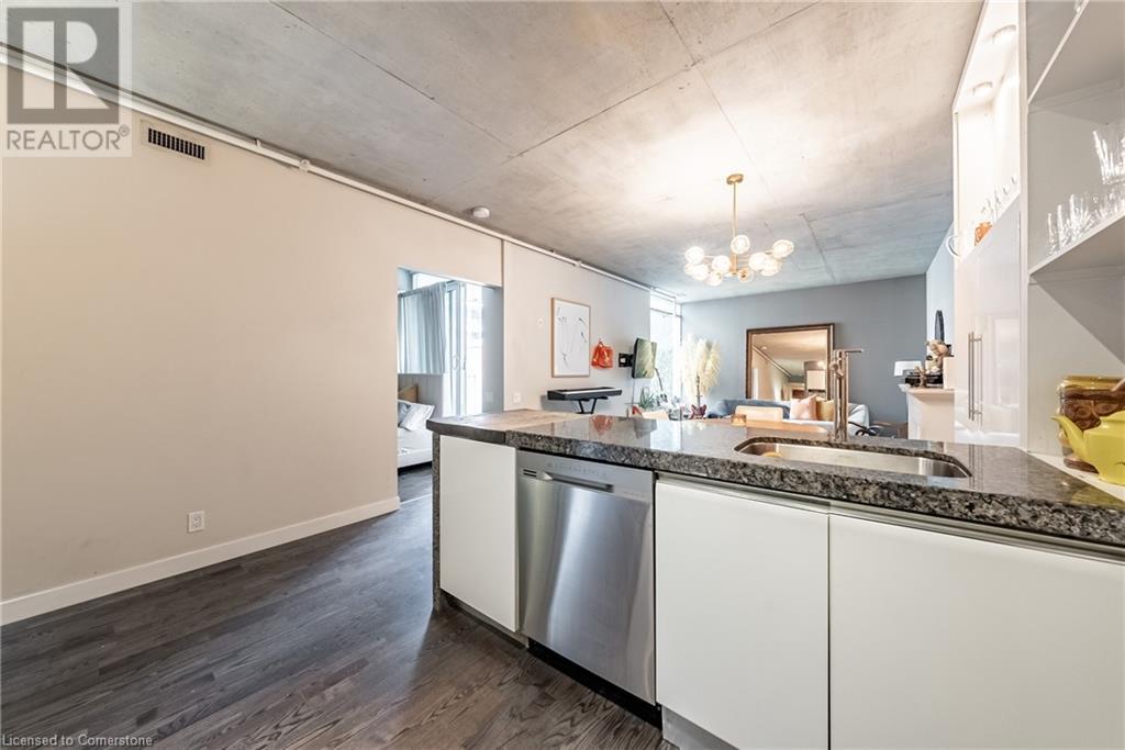 Photo 13 of 75 Portland Street Unit 428, Toronto ON