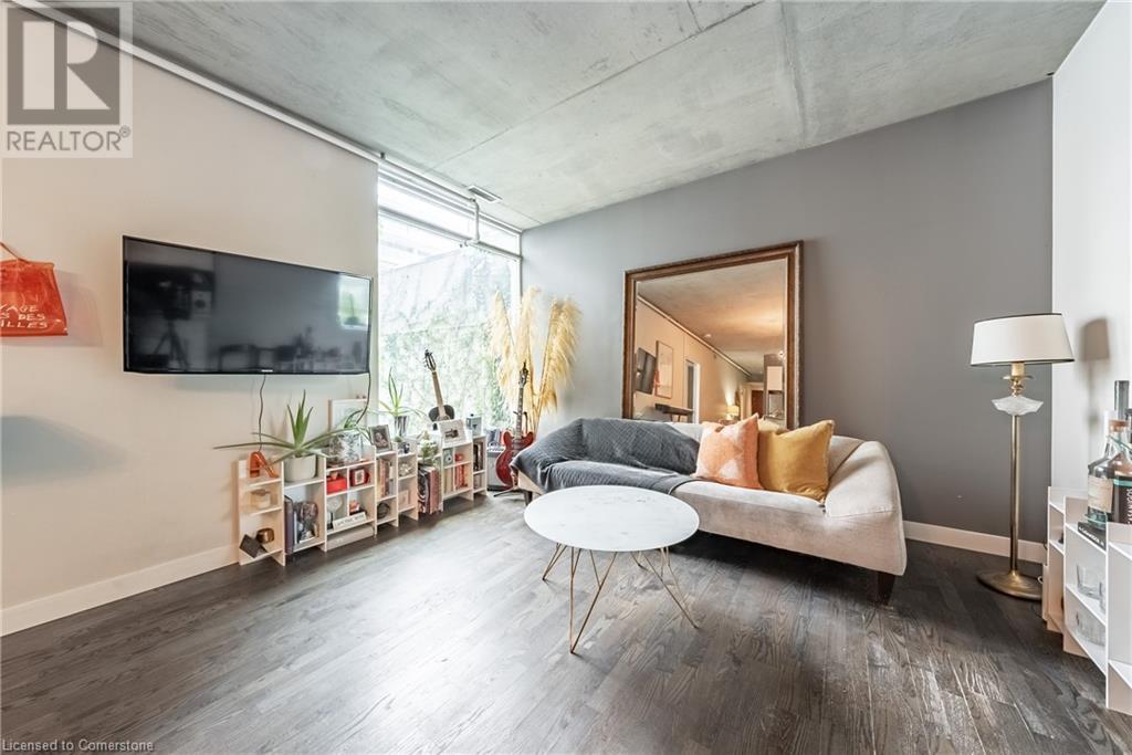 Photo 17 of 75 Portland Street Unit 428, Toronto ON