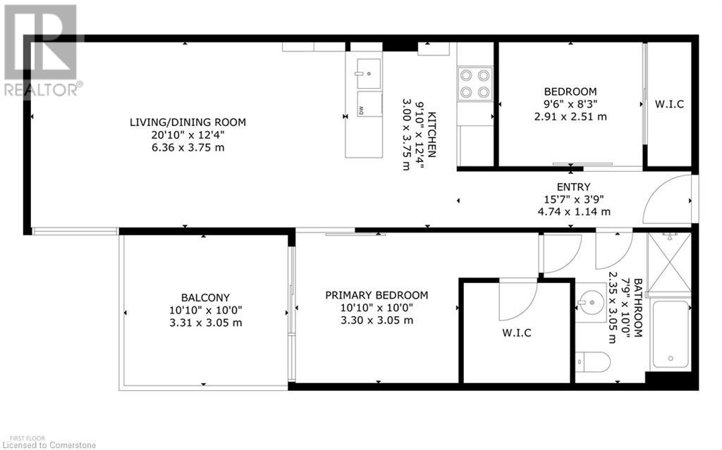 Photo 28 of 75 Portland Street Unit 428, Toronto ON