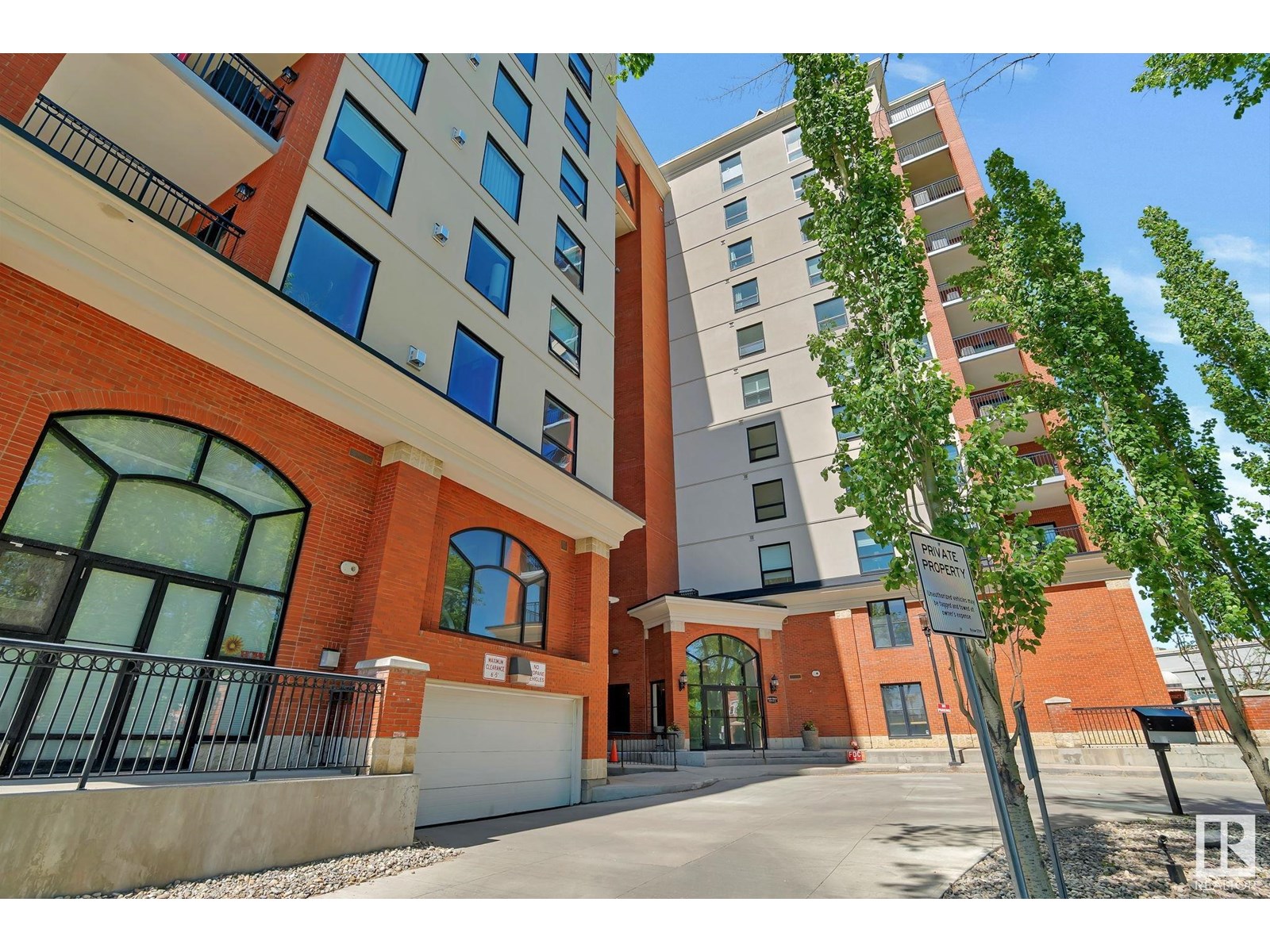 Photo 38 of 707 10108 125 St Nw, Edmonton AB