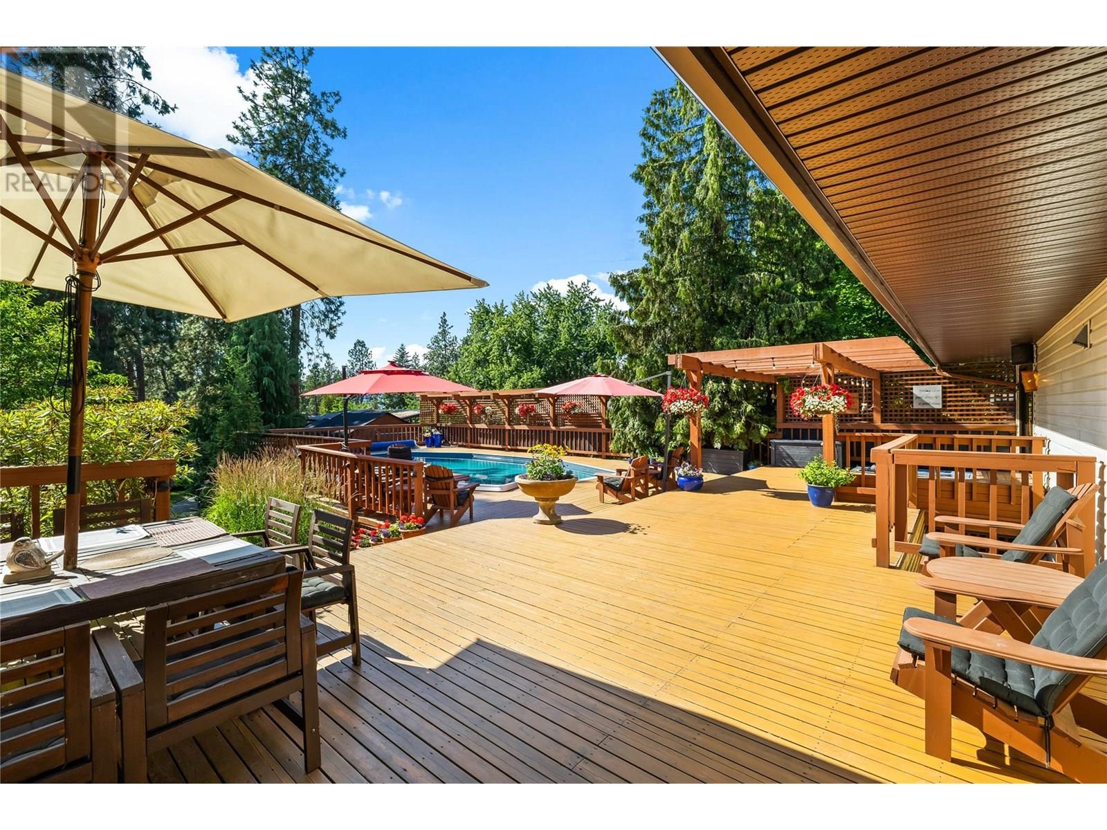  3950 June Springs Road, Kelowna