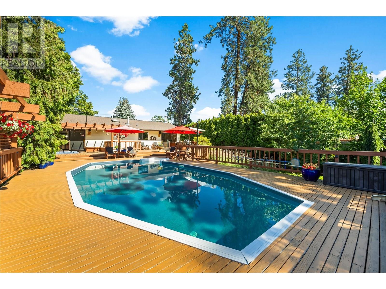  3950 June Springs Road, Kelowna