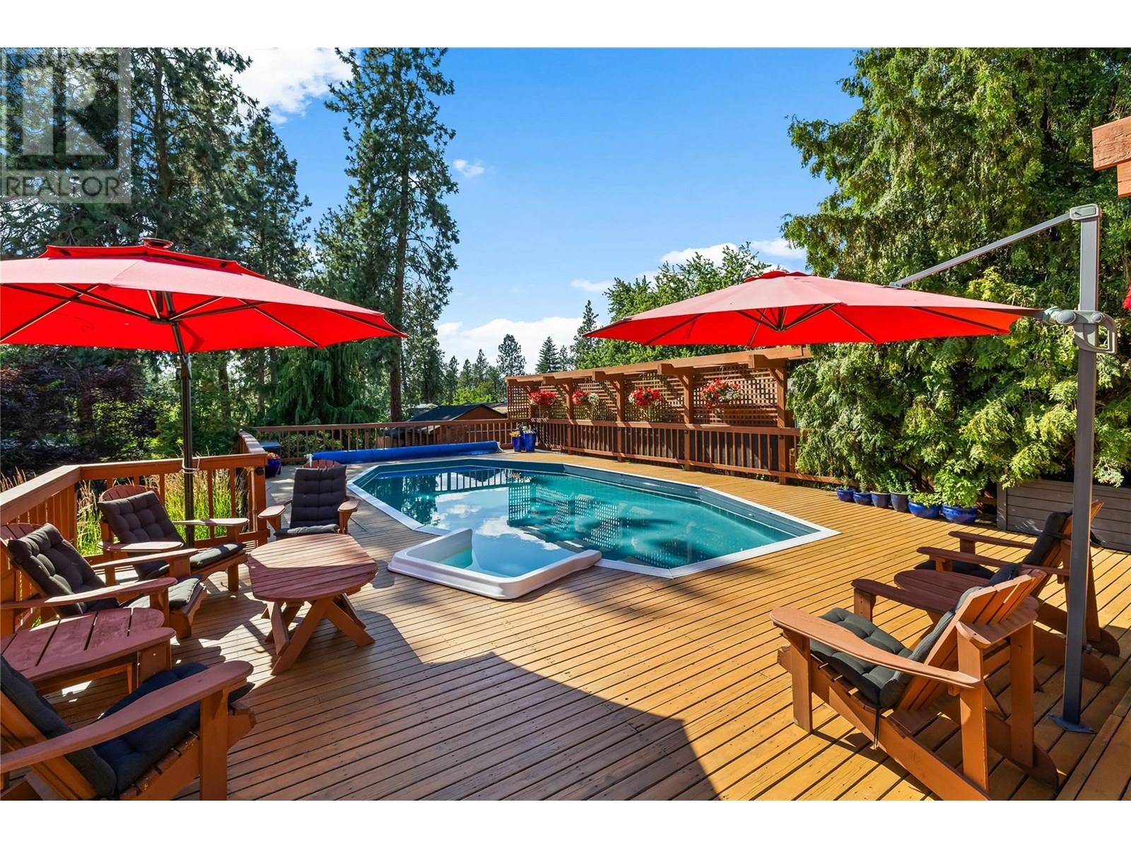  3950 June Springs Road, Kelowna