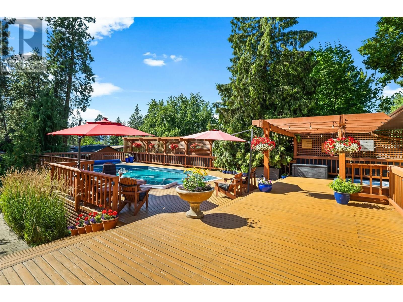  3950 June Springs Road, Kelowna