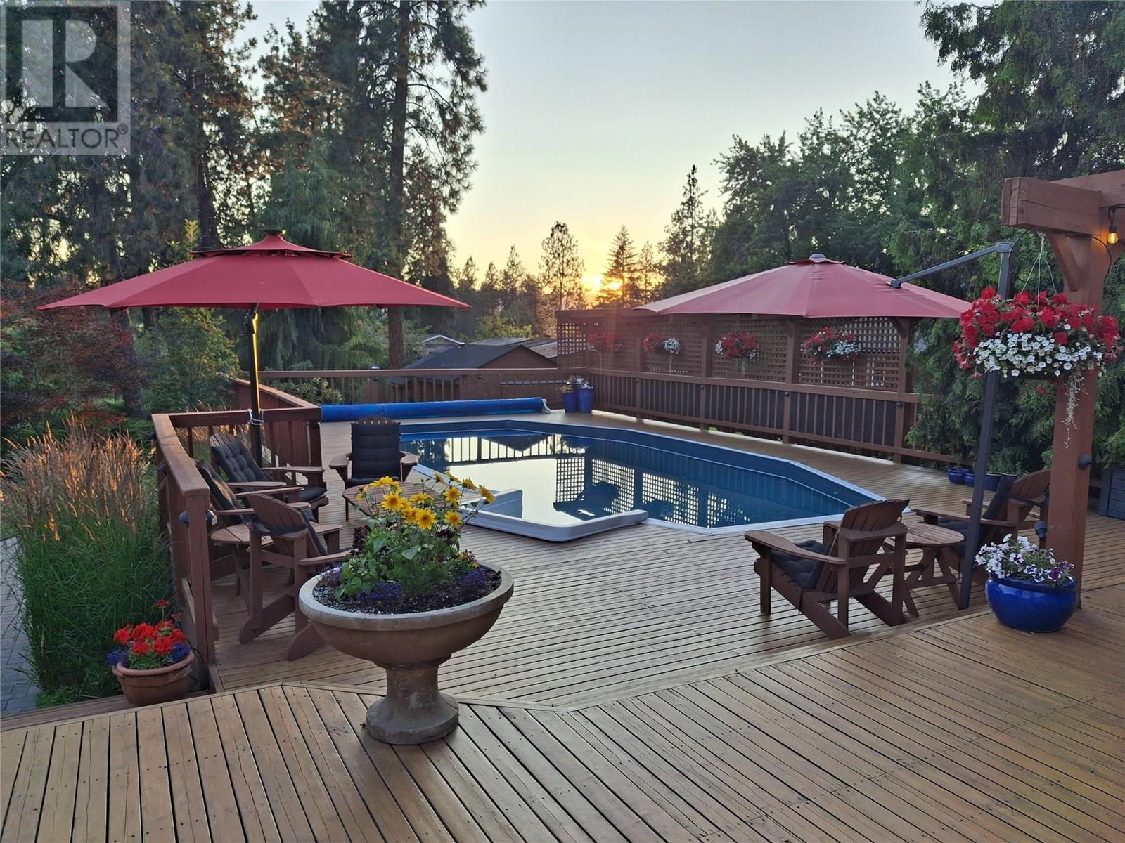  3950 June Springs Road, Kelowna