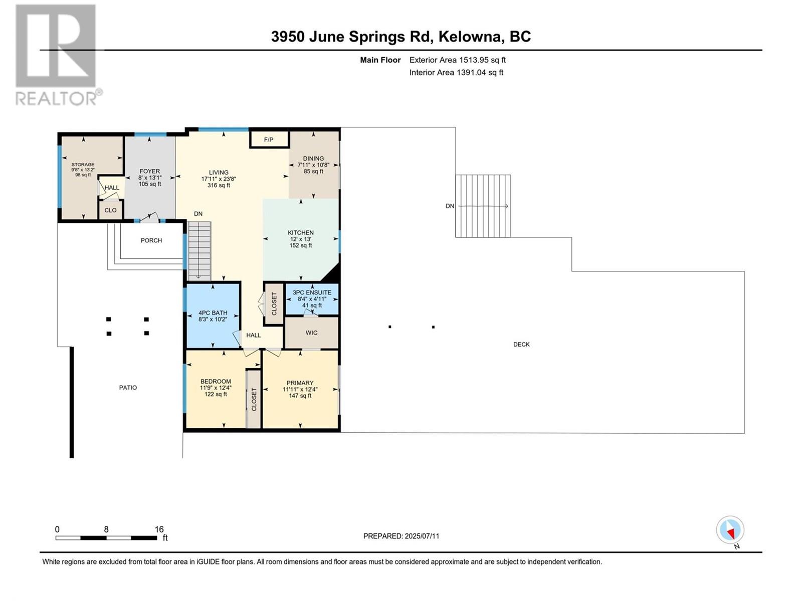 3950 June Springs Road, Kelowna