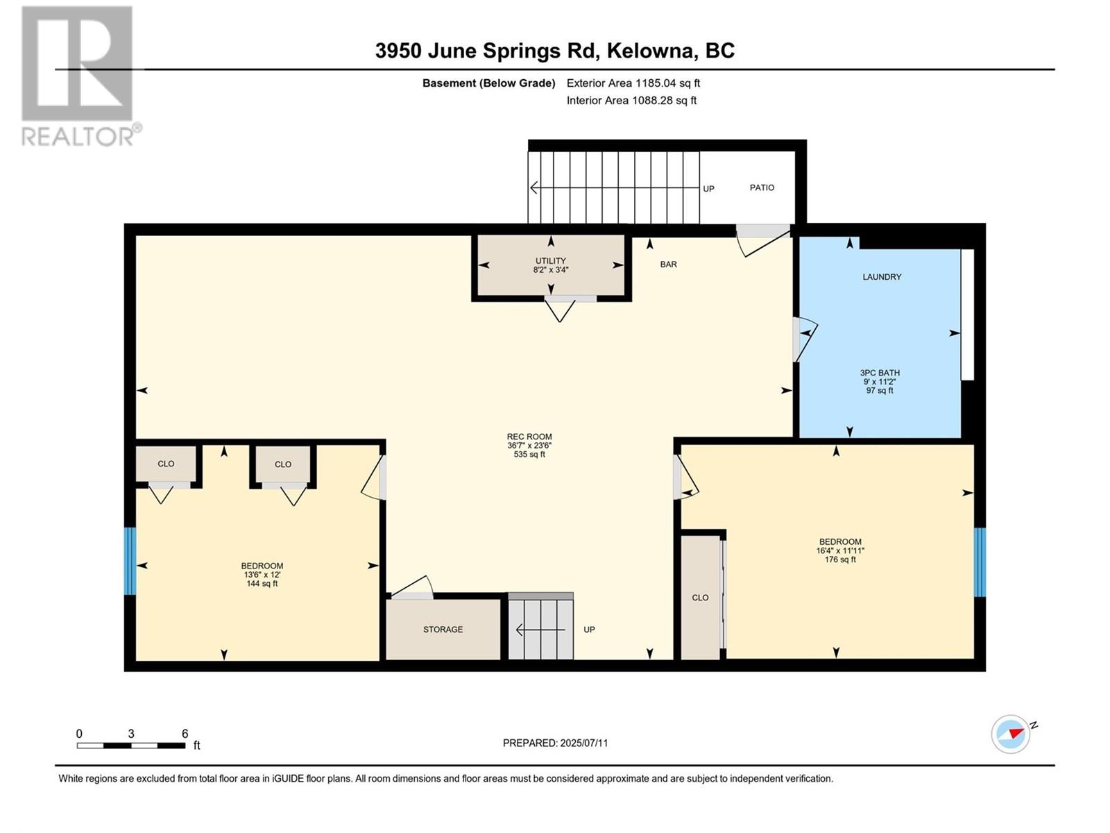 3950 June Springs Road, Kelowna