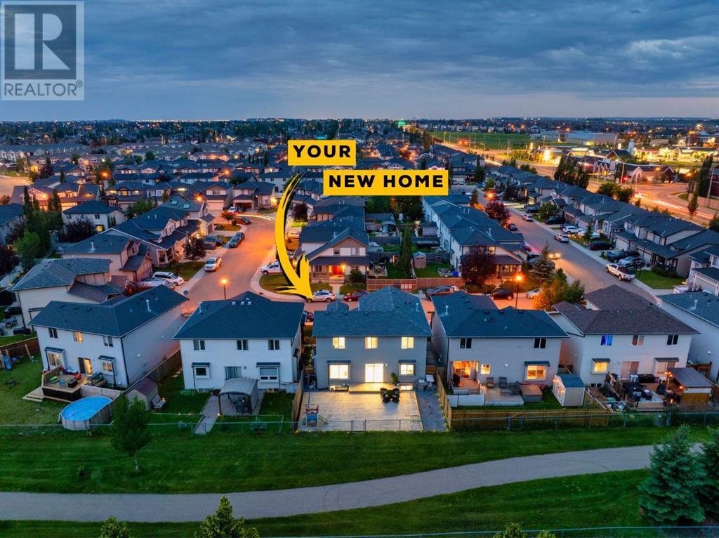 Photo 1 of 209 Luxstone Road Sw, Airdrie AB