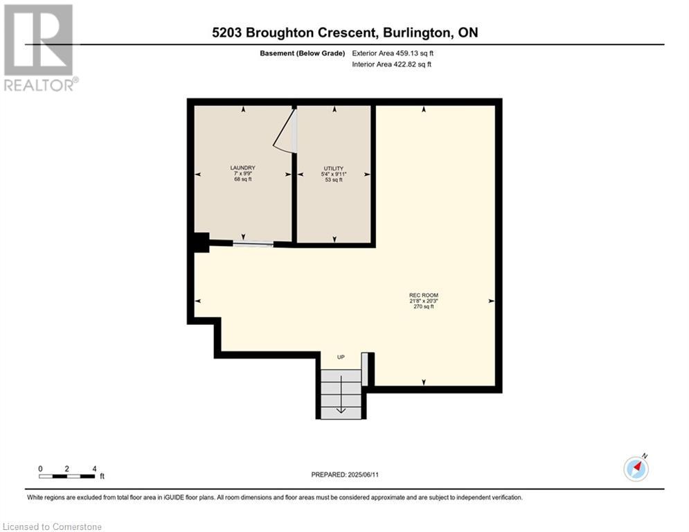 Photo 40 of 5203 Broughton Crescent, Burlington ON