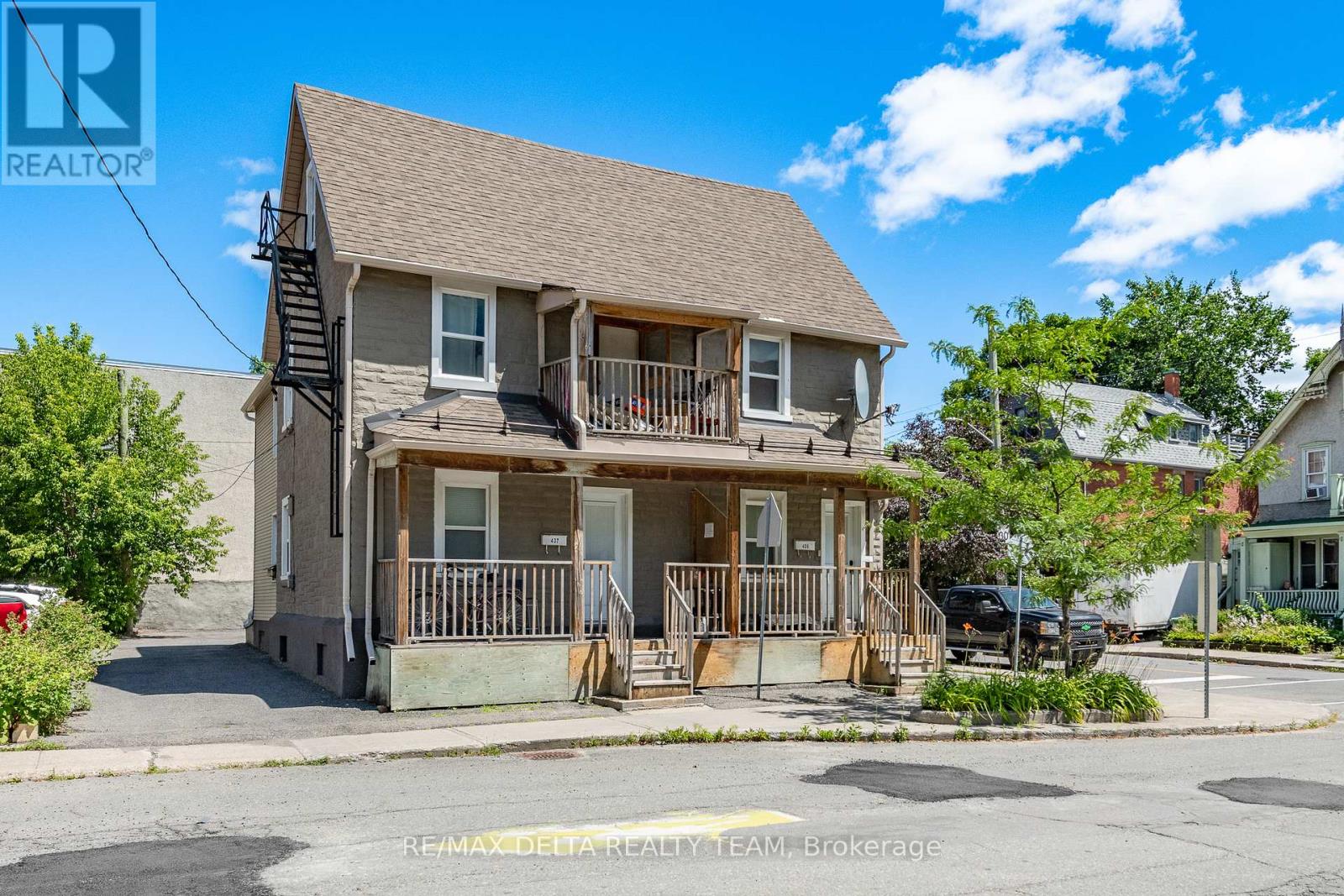437-439 BOOTH STREET - 1