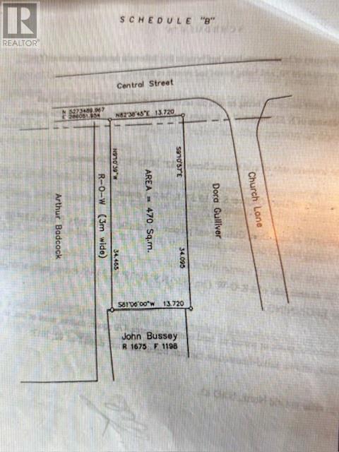 Photo 2 of 180 Central Street, Bay Roberts NL
