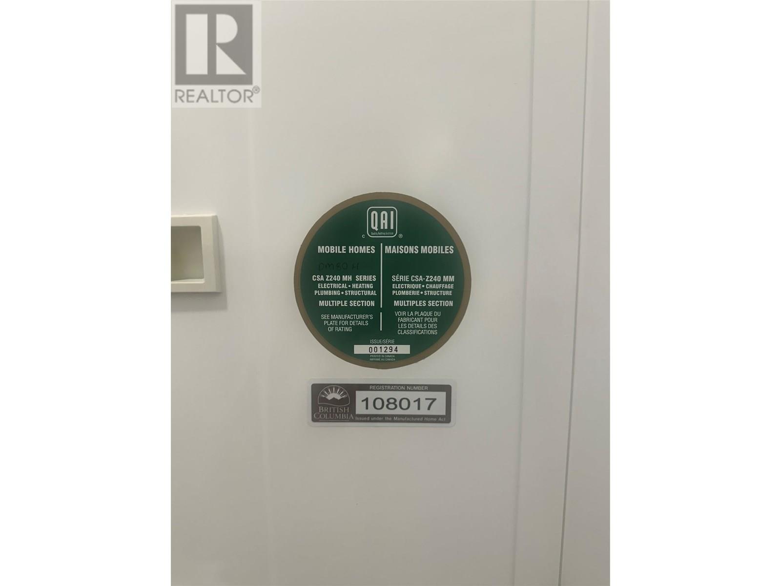 80H 8900 Jim Bailey Road, Kelowna