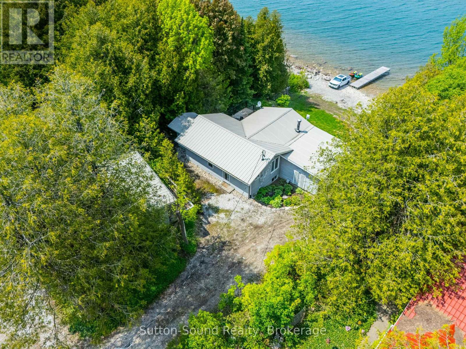 Photo 4 of 503185 Grey Road 1 Road, Georgian Bluffs ON