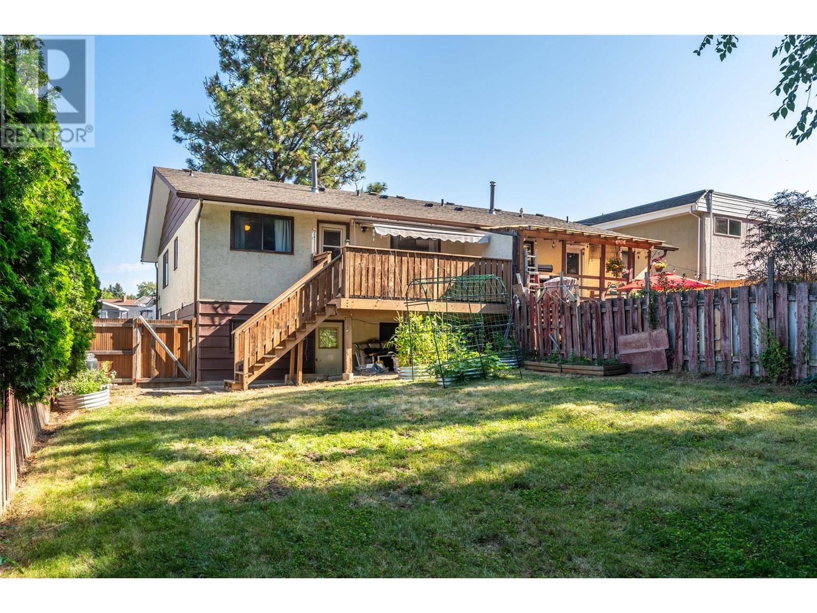 546 Balsam Avenue, Penticton