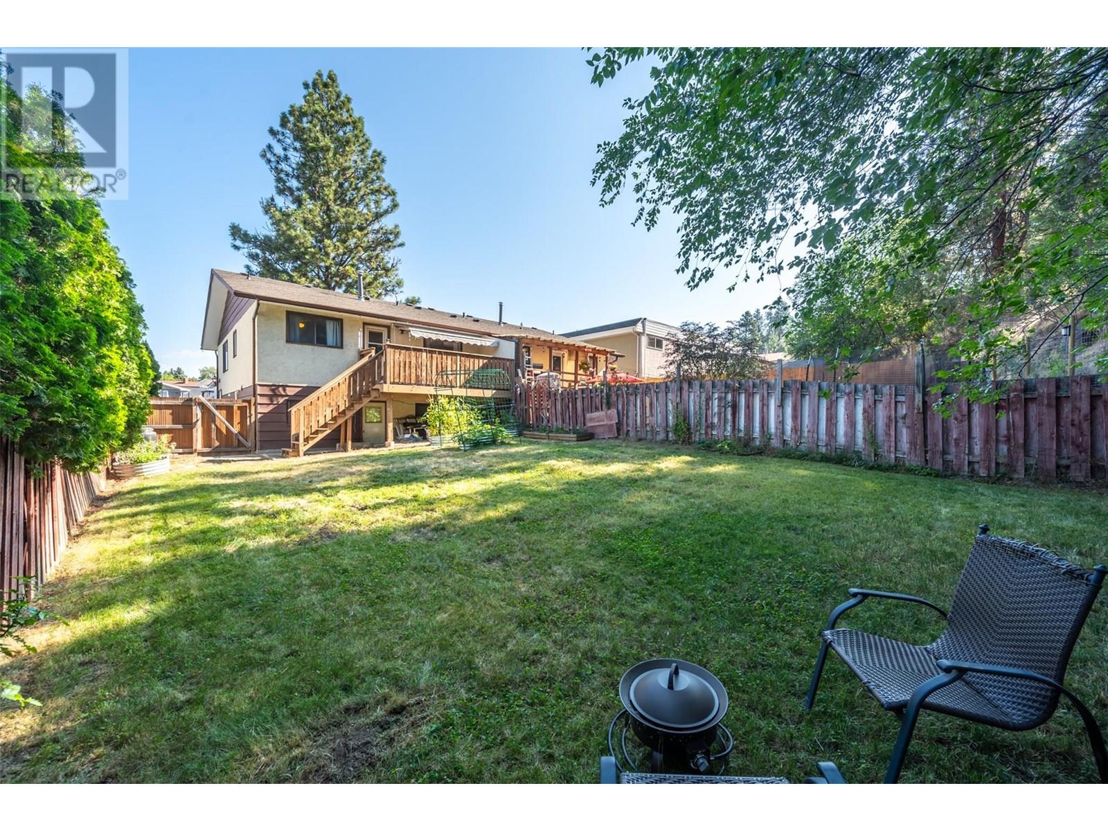 546 Balsam Avenue, Penticton